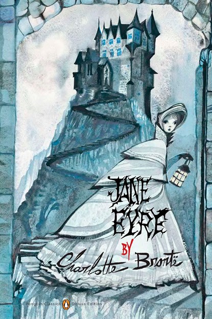 Jane Eyre (Penguin Classics Deluxe Edition), Charlotte Bronte - Paperback - 9780143106159