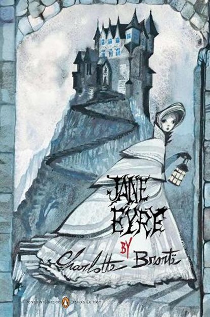 Jane Eyre (Penguin Classics Deluxe Edition), Charlotte Bronte - Paperback - 9780143106159