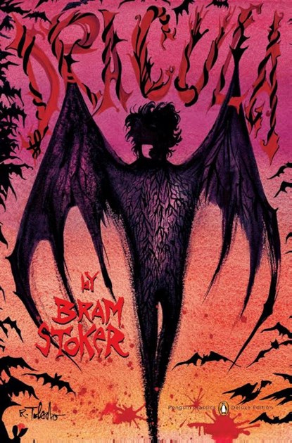 Dracula (Penguin Classics Deluxe Edition), Bram Stoker - Paperback - 9780143106166