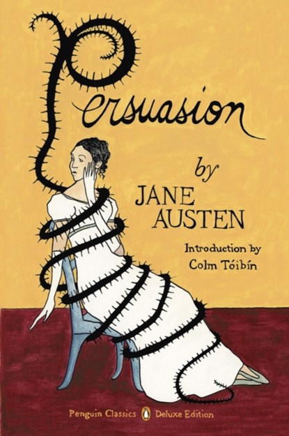 Persuasion (Penguin Classics Deluxe Edition), Jane Austen - Paperback - 9780143106289