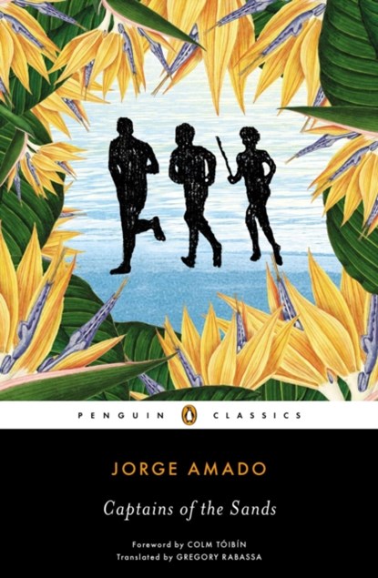 Captains of the Sands, Jorge Amado - Paperback - 9780143106357