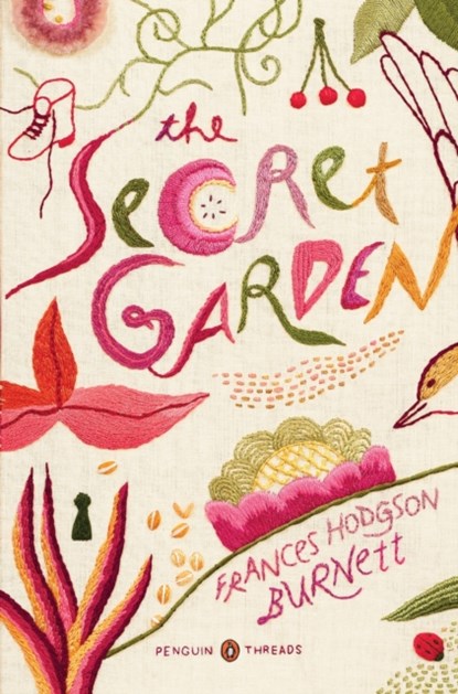 The Secret Garden (Penguin Classics Deluxe Edition), Frances Hodgson Burnett - Paperback - 9780143106456