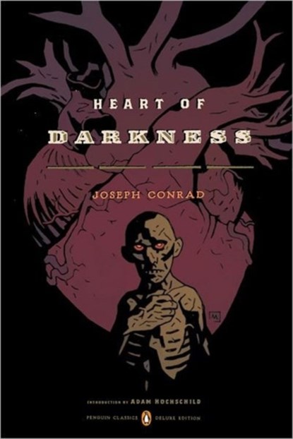 Heart of Darkness (Penguin Classics Deluxe Edition), Joseph Conrad - Paperback - 9780143106586
