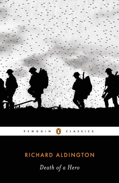 Death of a Hero, Richard Aldington - Paperback - 9780143106876