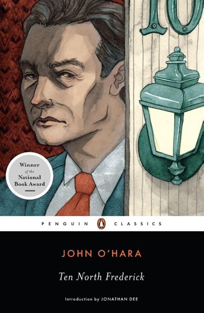 Ten North Frederick, John O'Hara - Paperback - 9780143107101