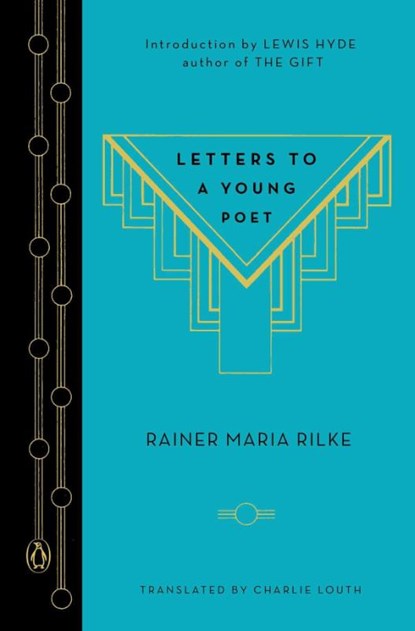 Letters to a Young Poet, Rainer Maria Rilke - Gebonden - 9780143107149