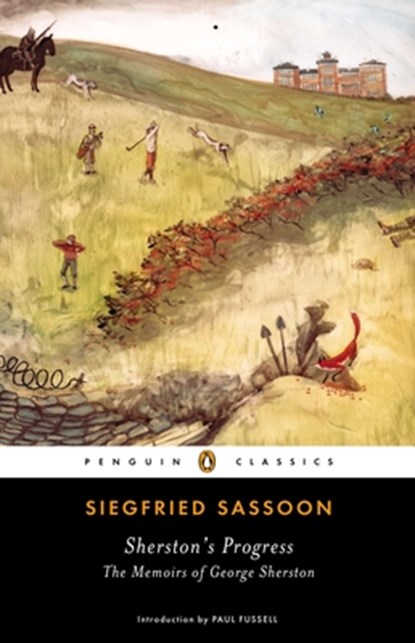 Sassoon, S: Sherston's Progress, Siegfried Sassoon - Paperback - 9780143107170