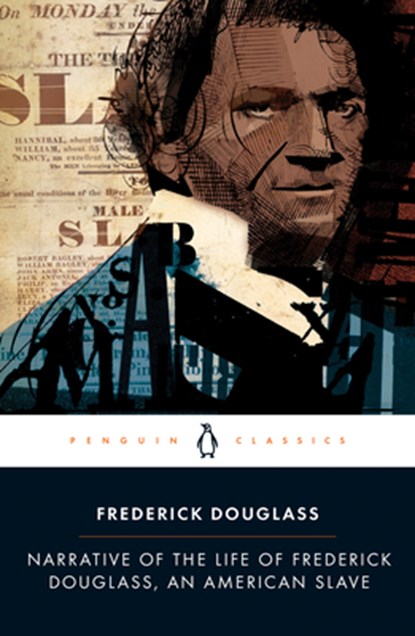 Narrative of Frederick Douglass, Frederick Douglass - Paperback - 9780143107309