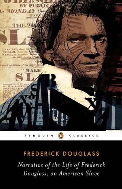 Narrative of Frederick Douglass, Frederick Douglass - Paperback - 9780143107309