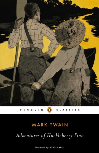 The Adventures of Huckleberry Finn, Mark Twain - Paperback - 9780143107323