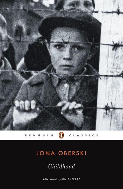 Childhood, Jona Oberski ; Ralph Manheim - Paperback - 9780143107415