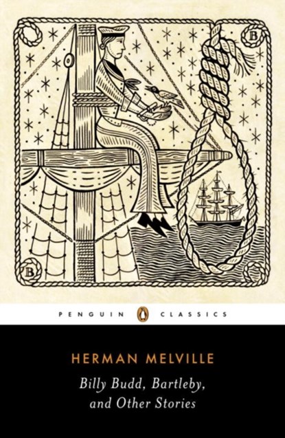 Billy Budd, Bartleby, and Other Stories, Herman Melville - Paperback - 9780143107606