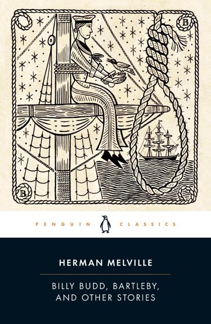 Billy Budd, Bartleby, and Other Stories, Herman Melville - Paperback - 9780143107606