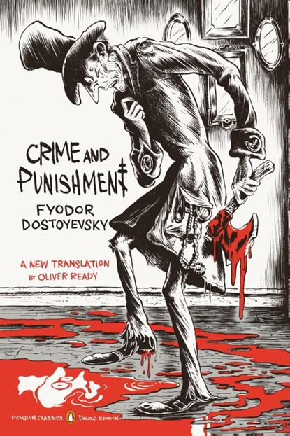 Crime and Punishment, Fyodor Dostoyevsky - Paperback - 9780143107637