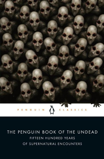 The Penguin Book of the Undead, Scott G. Bruce - Paperback - 9780143107682