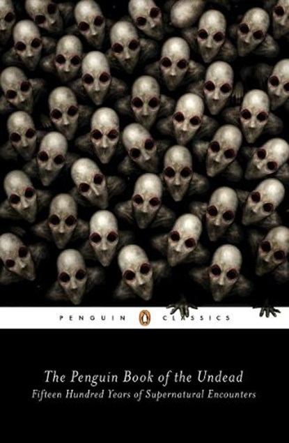 The Penguin Book of the Undead, Scott G. Bruce - Paperback - 9780143107682