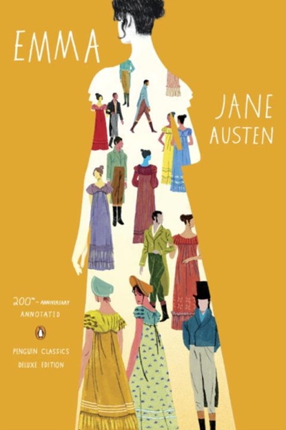 Emma, Jane Austen - Paperback - 9780143107712