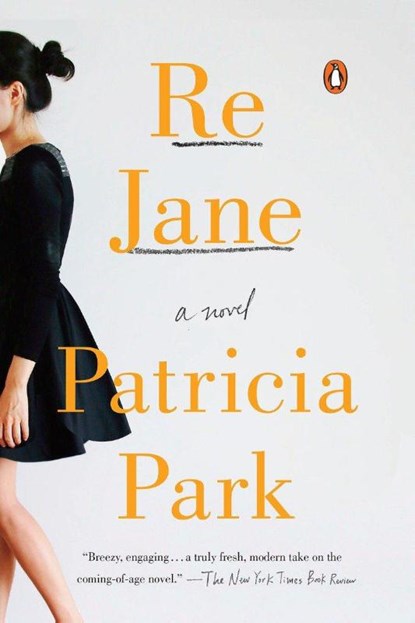 Re Jane, Patricia Park - Paperback - 9780143107941