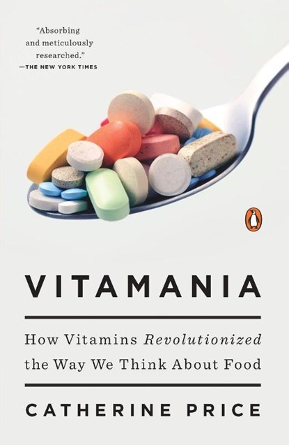 Vitamania, Catherine Price - Paperback - 9780143108153
