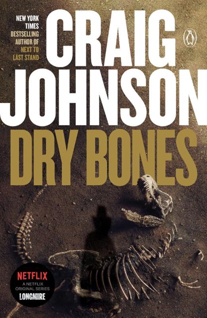 Dry Bones, Craig Johnson - Paperback - 9780143108184
