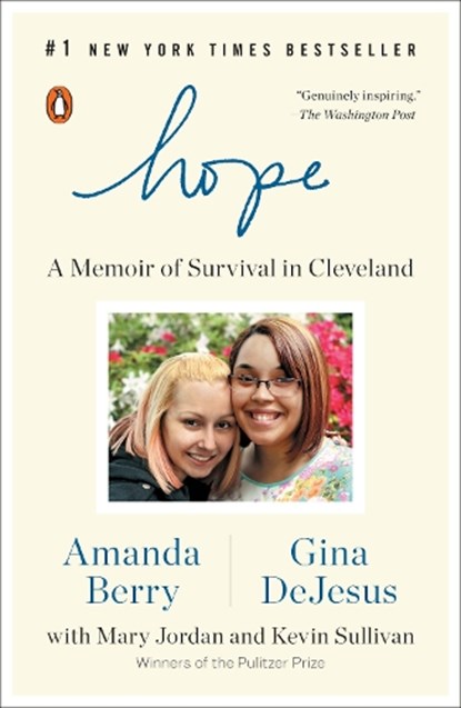 HOPE, Amanda Berry - Paperback - 9780143108207