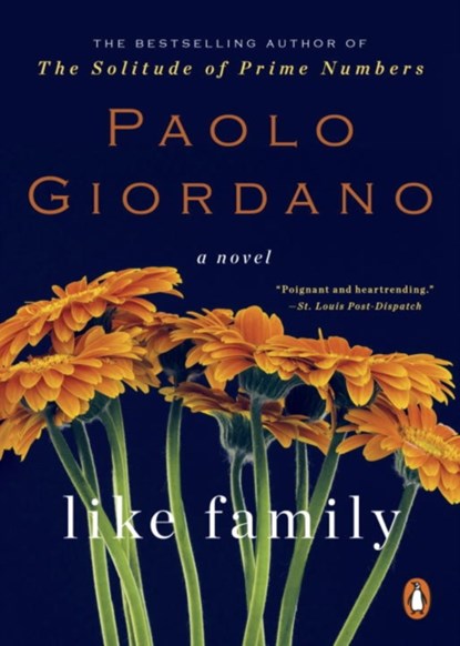Like Family, Paolo Giordano - Paperback - 9780143108610