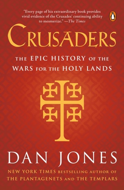 Crusaders, Dan Jones - Paperback - 9780143108979