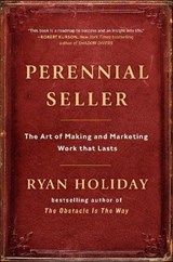 Perennial Seller - Ryan Holiday - 9780143109013