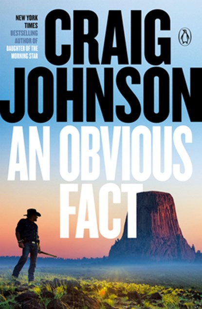 Johnson, C: Obvious Fact, Craig Johnson - Paperback - 9780143109129