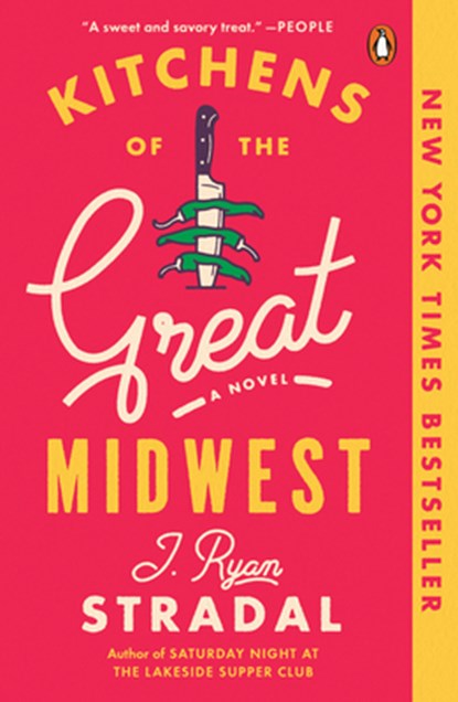 Stradal, J: Kitchens of the Great Midwest, STRADAL,  J. Ryan - Paperback - 9780143109419