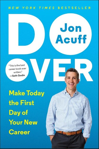 Do Over, Jon Acuff - Paperback - 9780143109693