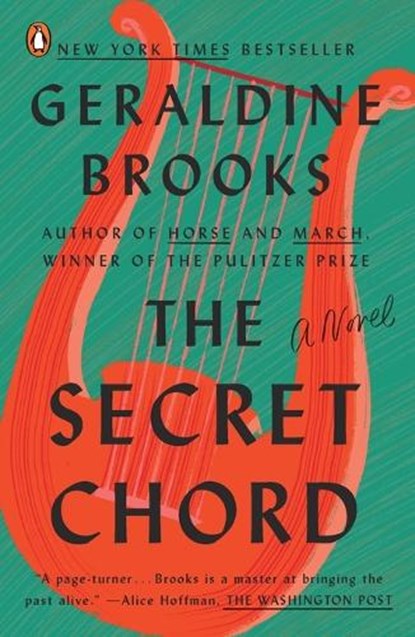 Secret Chord, Geraldine Brooks - Paperback - 9780143109761