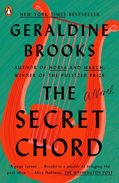 Secret Chord, Geraldine Brooks - Paperback - 9780143109761