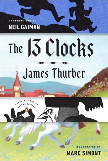 13 CLOCKS, James Thurber - Paperback - 9780143110149