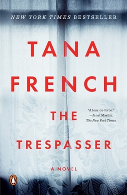 The Trespasser, Tana French - Paperback - 9780143110385