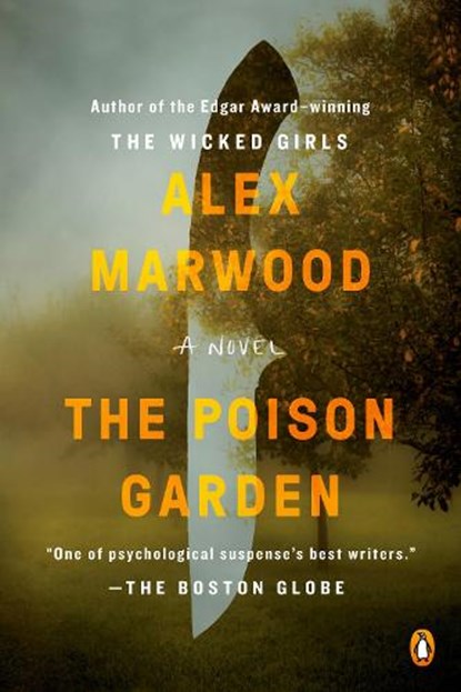 Poison Garden, MARWOOD,  Alex - Paperback - 9780143110521