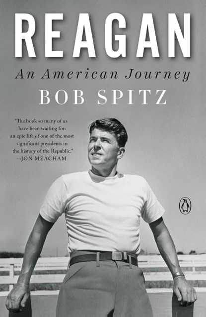 Reagan, Bob Spitz - Paperback - 9780143110590
