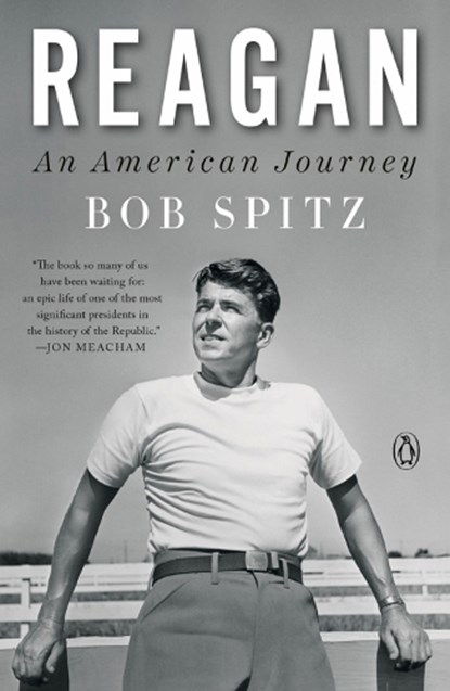 Reagan, Bob Spitz - Paperback - 9780143110590