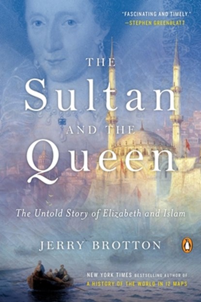 SULTAN & THE QUEEN, Jerry Brotton - Paperback - 9780143110620