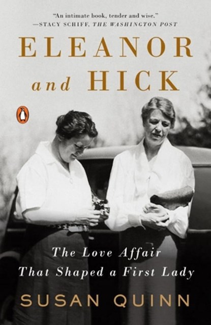 Eleanor and Hick, Susan Quinn - Paperback - 9780143110712