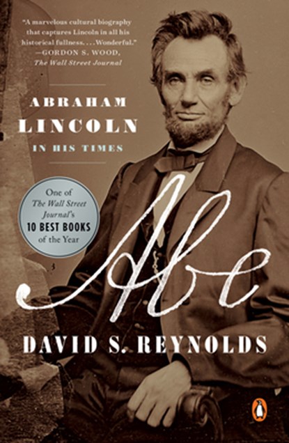 Abe, David S. Reynolds - Paperback - 9780143110767
