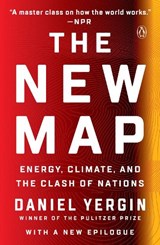 New Map - Daniel Yergin - 9780143111153