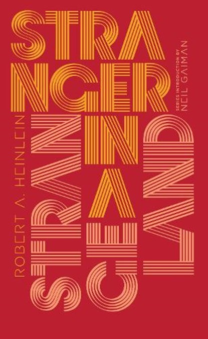 Stranger in a Strange Land, Robert A. Heinlein - Gebonden - 9780143111627