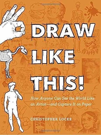 Draw Like This!, Christopher Locke - Paperback - 9780143111702