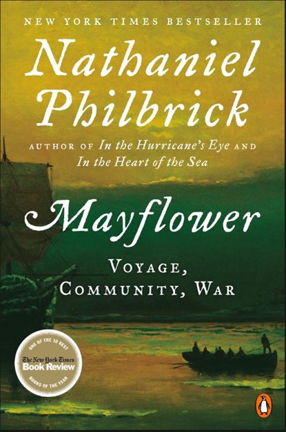 Philbrick, N: Mayflower, Nathaniel Philbrick - Paperback - 9780143111979