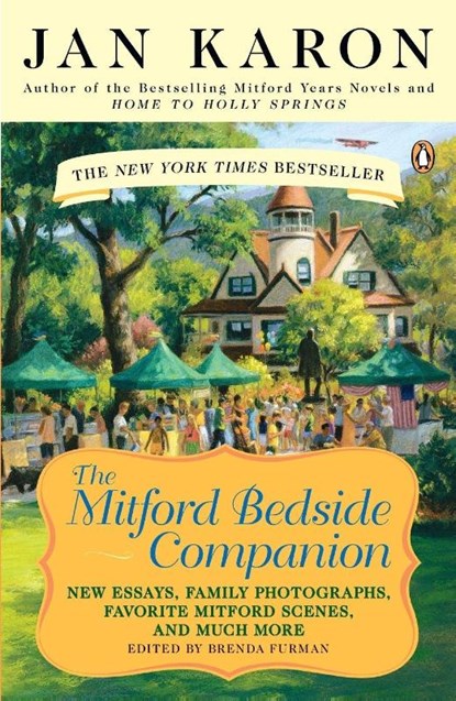The Mitford Bedside Companion, Jan Karon - Paperback - 9780143112419