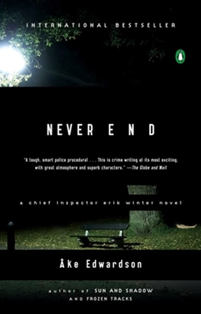 Never End, Ake Edwardson - Paperback - 9780143112433