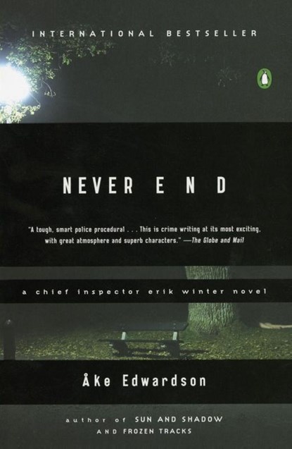Never End, Ake Edwardson - Paperback - 9780143112433