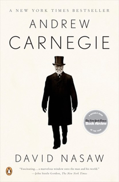 Andrew Carnegie, David Nasaw - Paperback - 9780143112440