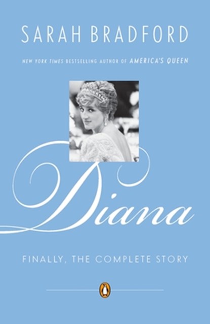 DIANA, Sarah Bradford - Paperback - 9780143112464